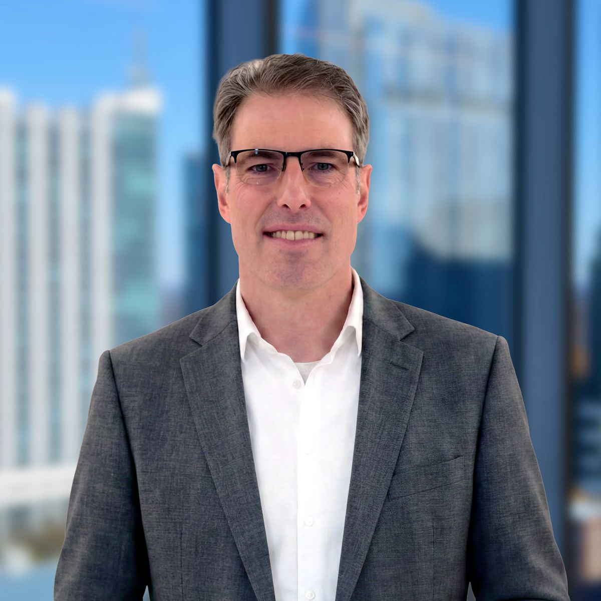 Enno Scharphuis New Head of EMEA for Dematic