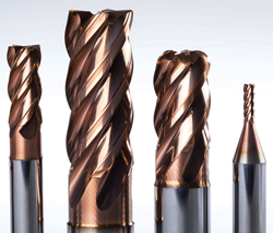New Cutters For Milling Titanium