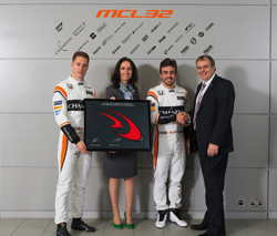 Mclaren-Honda Extends Exclusive Machine Tool Partnership With Mazak