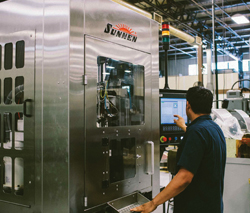 Smart Honing Technology lifts business in aerospace hydraulic pumps
