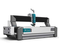 New Mach 500 waterjet cutting system from Flow now available in Europe