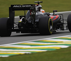 Stratasys and McLaren fire starting gun on new F1 3D printing partnership