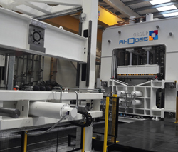 New Composite Forming Facility for AMRC