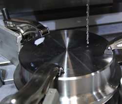 Titex Deep Hole Drills Cut Production Times