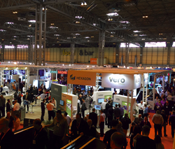 VISITOR NUMBERS UP 10% ON 2014
