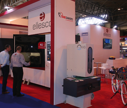 Ellesco puts a polish On MACH 2016