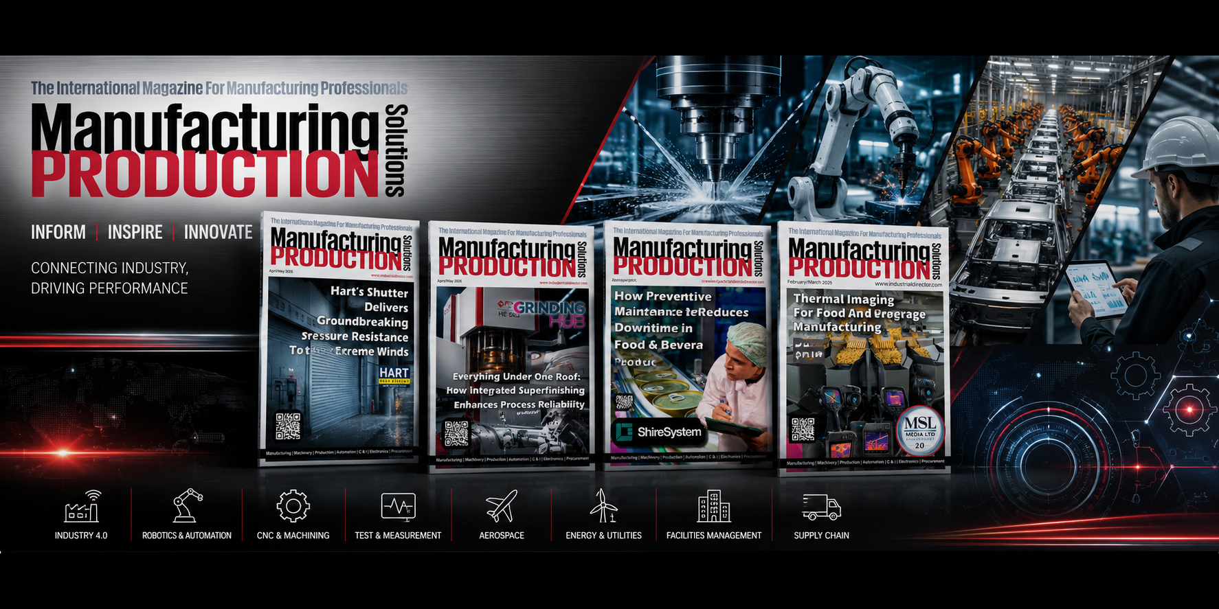 Manufacturing Production Solutions