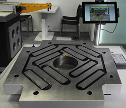 Joint venture promotes high-temperature magnetic clamping